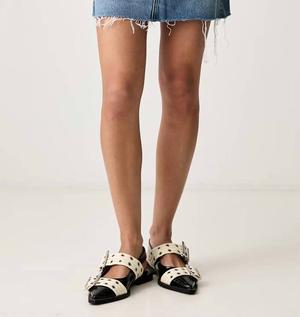NEW FRAME women's the mini skirt in rosi
